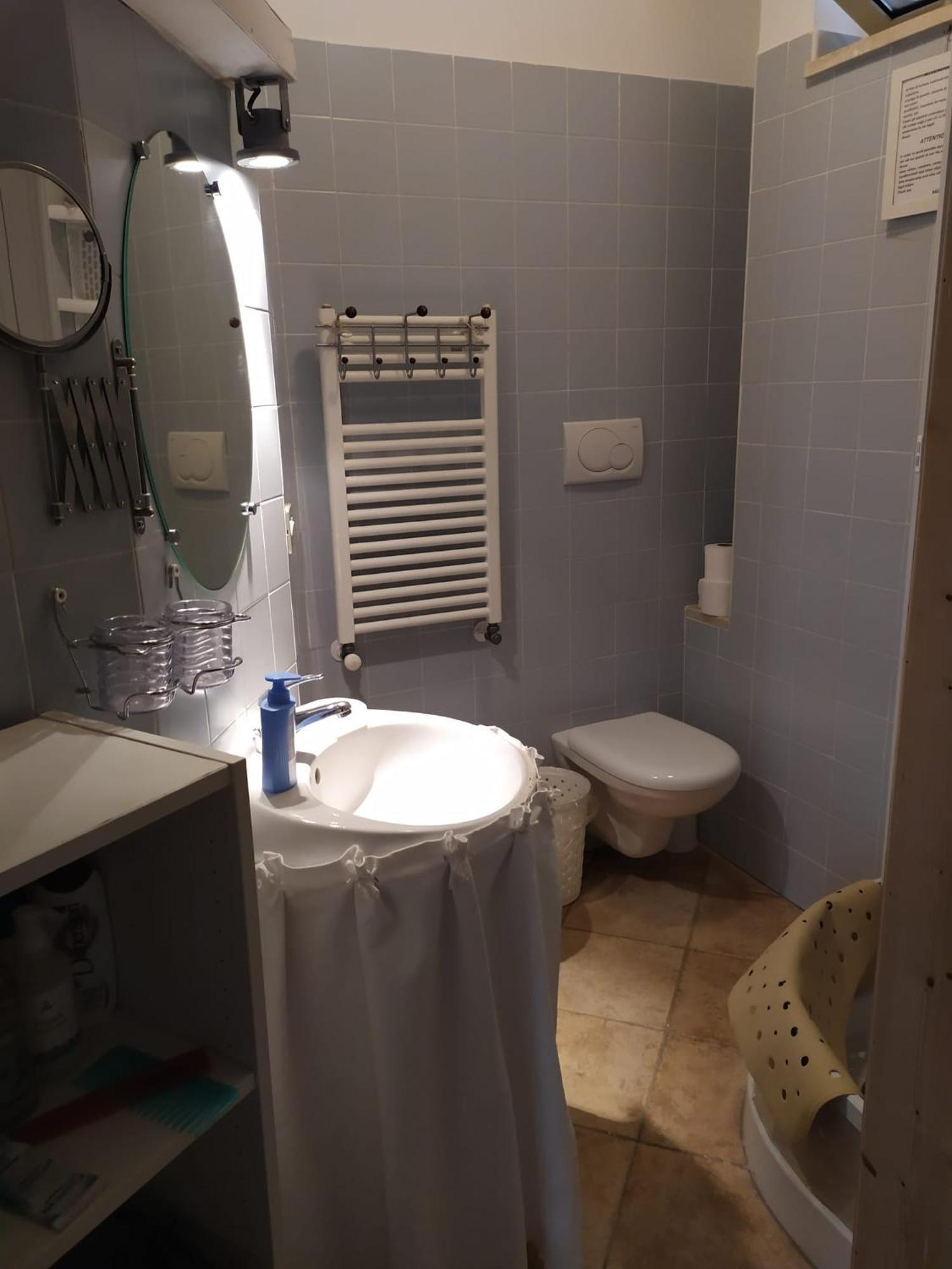 Mini Suite Alla Cascata Noci Ruang foto
