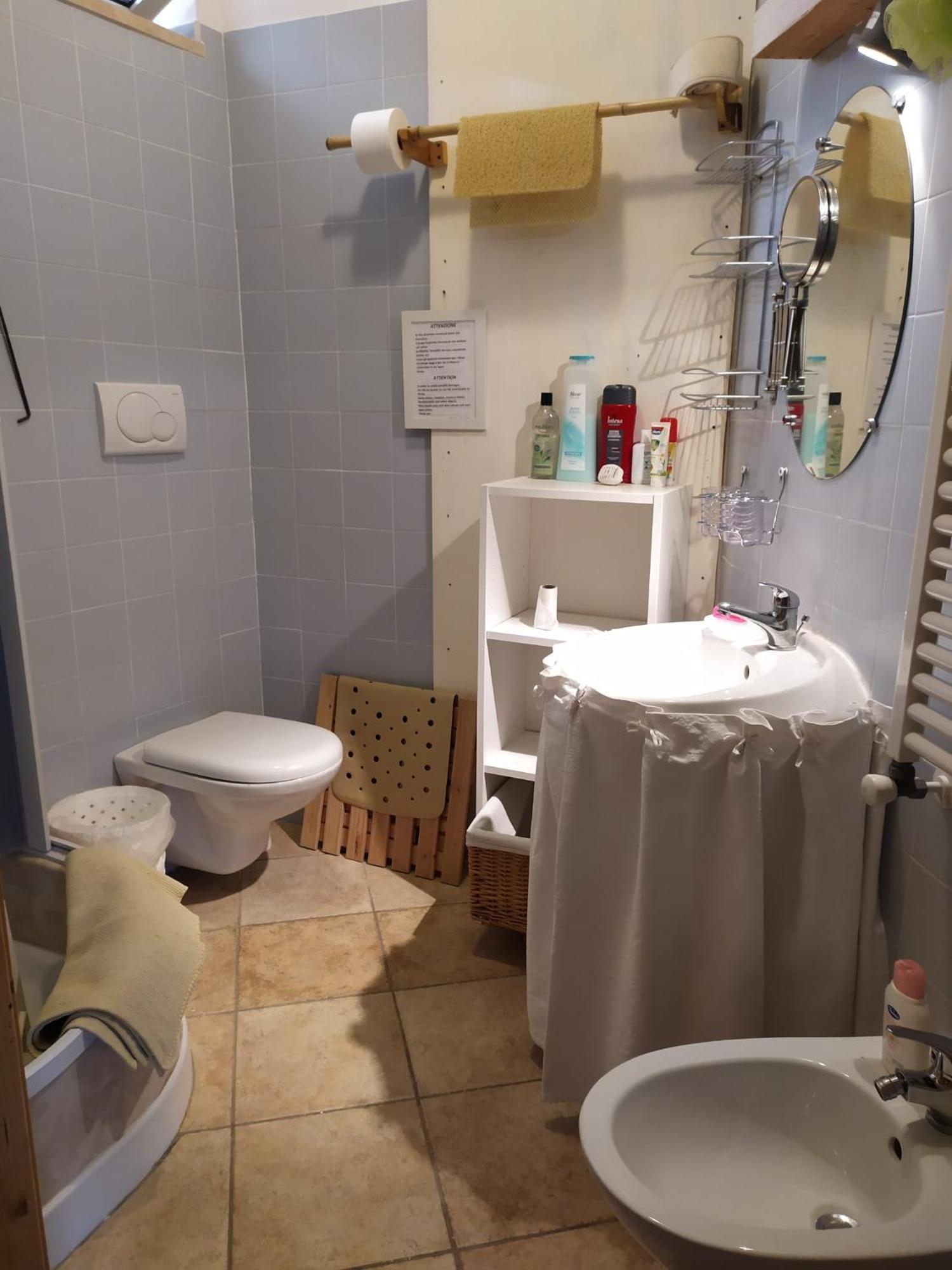 Mini Suite Alla Cascata Noci Ruang foto