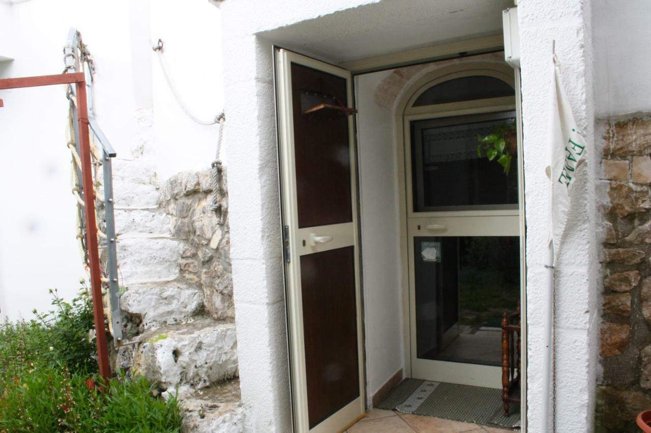 Mini Suite Alla Cascata Noci Bagian luar foto