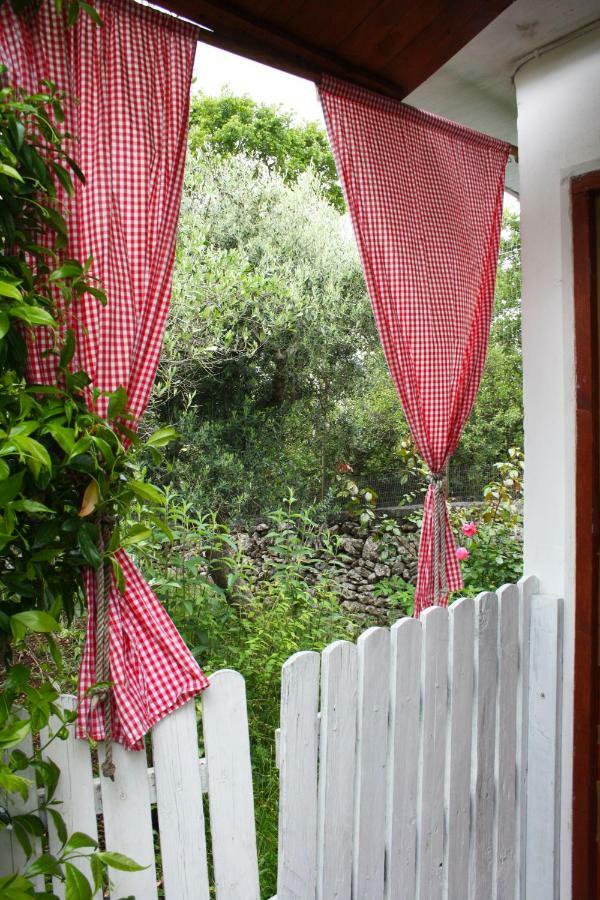 Mini Suite Alla Cascata Noci Bagian luar foto