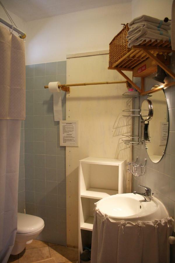 Mini Suite Alla Cascata Noci Bagian luar foto