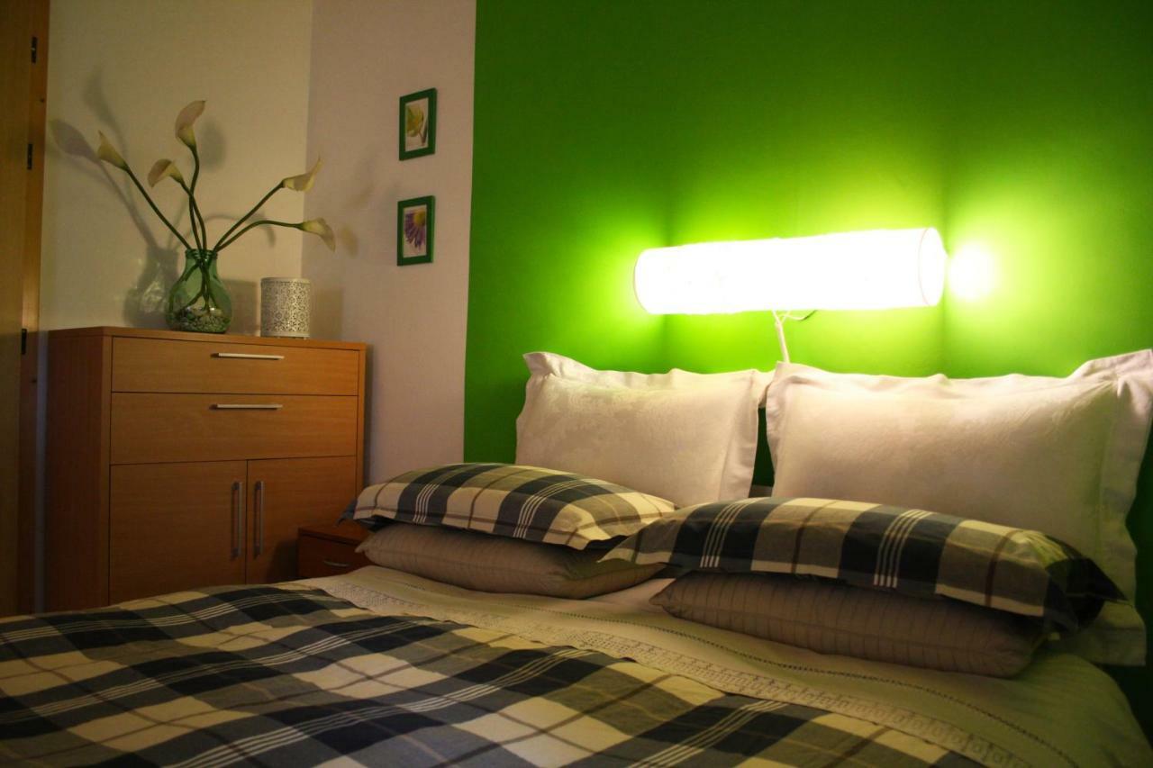 Mini Suite Alla Cascata Noci Bagian luar foto