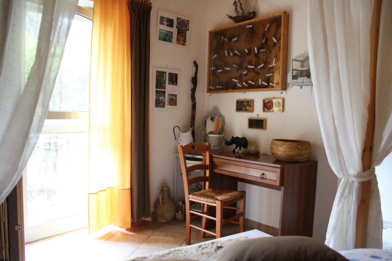 Mini Suite Alla Cascata Noci Bagian luar foto